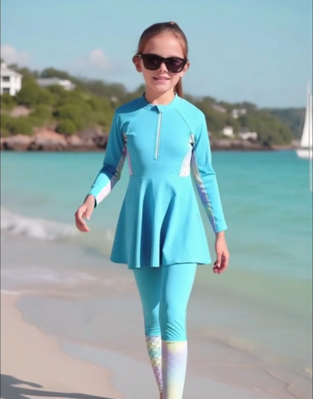 TEEN GIRLS SWIMSUIT
