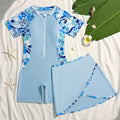 Teen Girls Tankini