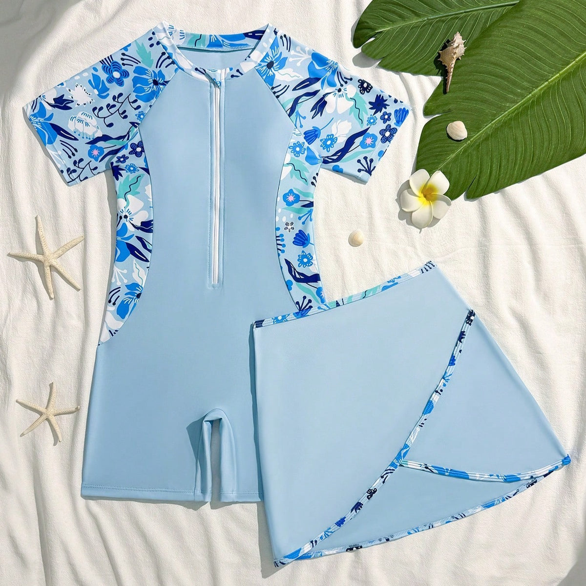 Teen Girls Tankini