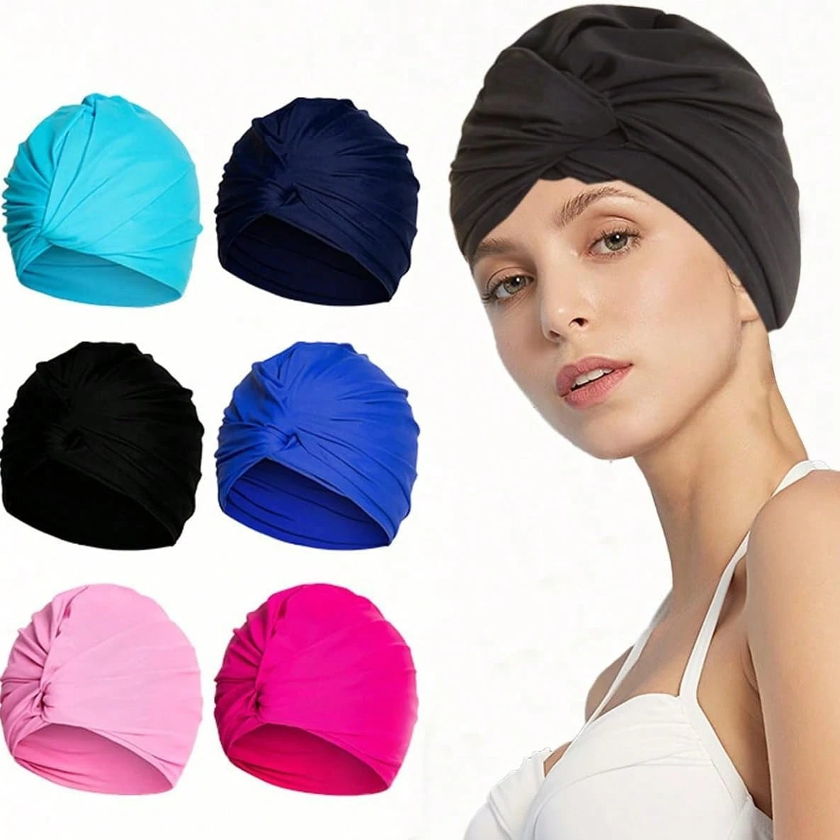 Swimcap waterproof