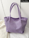 Shoulder Tote Bag