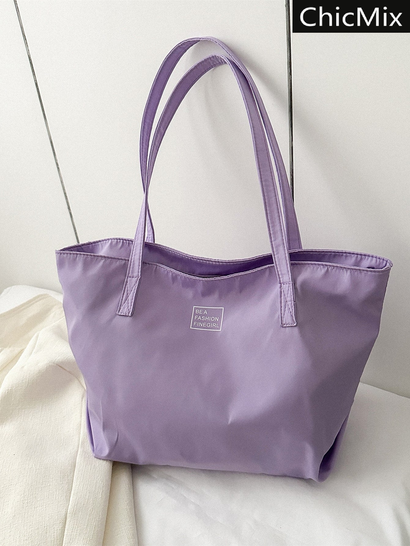 Shoulder Tote Bag