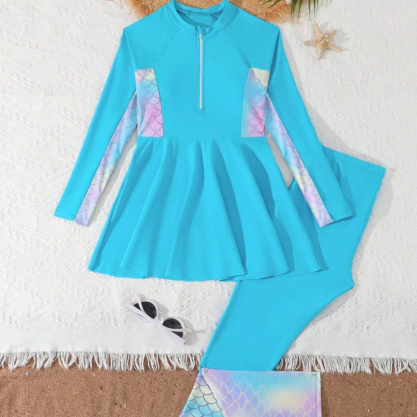 Teen Girls Burkini